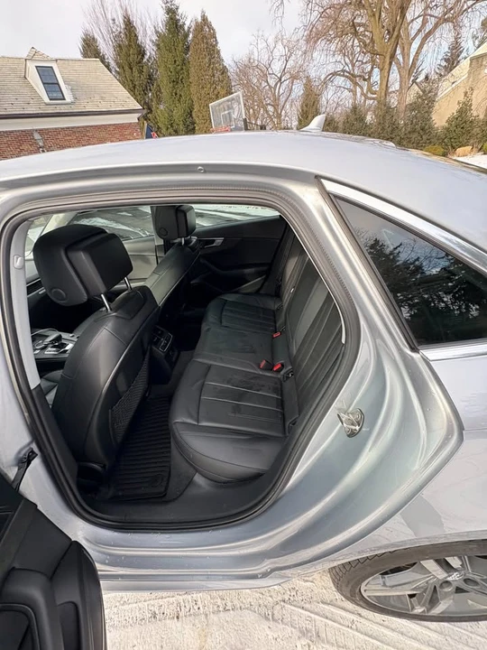 2018 Audi B9 A4 - Image 8 of 12