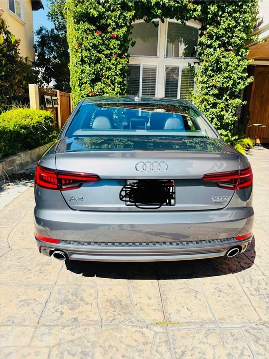 2018 Audi B9 A4 - Image 4 of 12