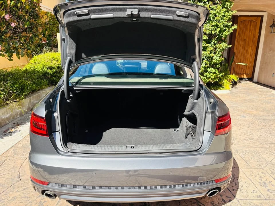 2018 Audi B9 A4 - Image 10 of 12
