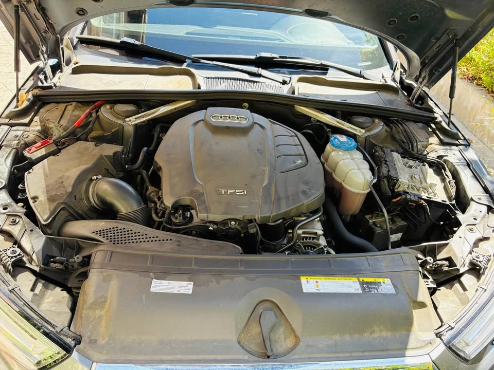 2018 Audi B9 A4 - Image 12 of 12