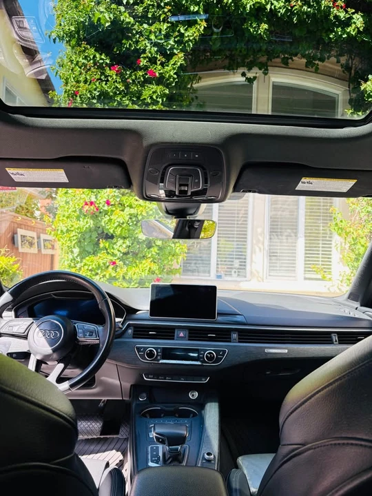 2018 Audi B9 A4 - Image 8 of 12