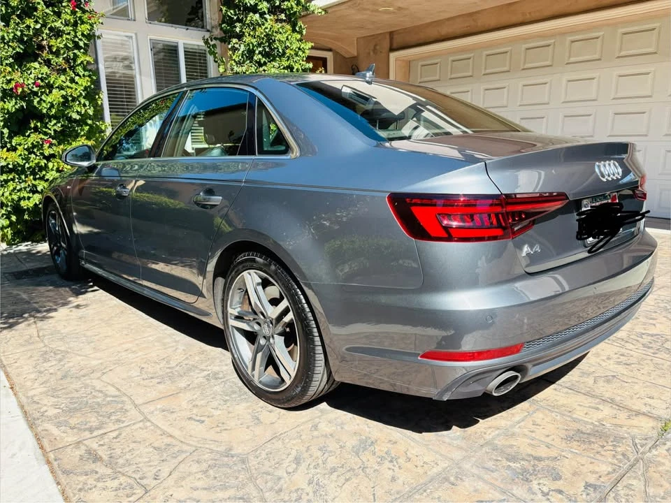 2018 Audi B9 A4 - Image 2 of 12