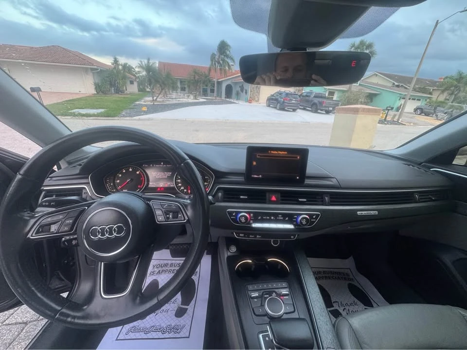 2018 Audi B9 A4 - Image 17 of 19
