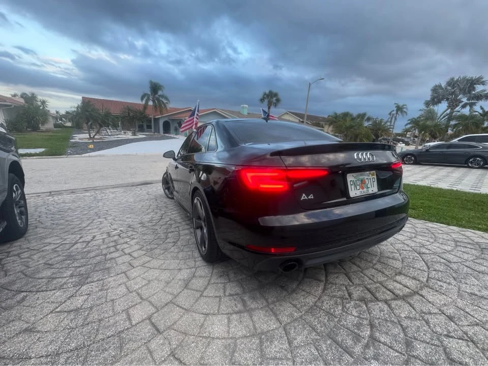2018 Audi B9 A4 - Image 6 of 19