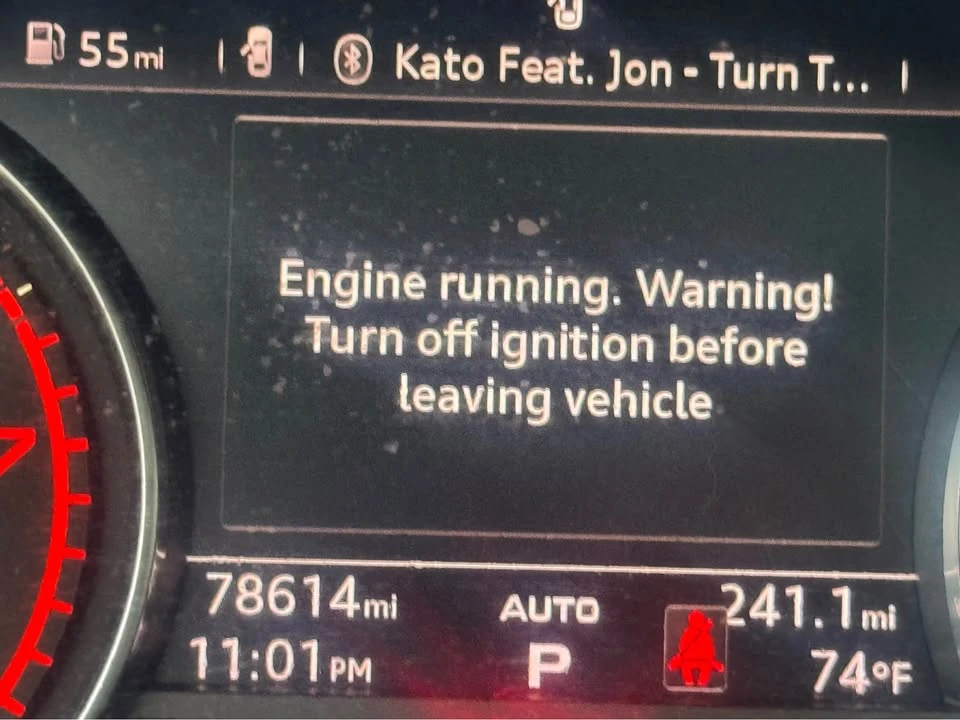 2018 Audi B9 A4 - Image 12 of 19