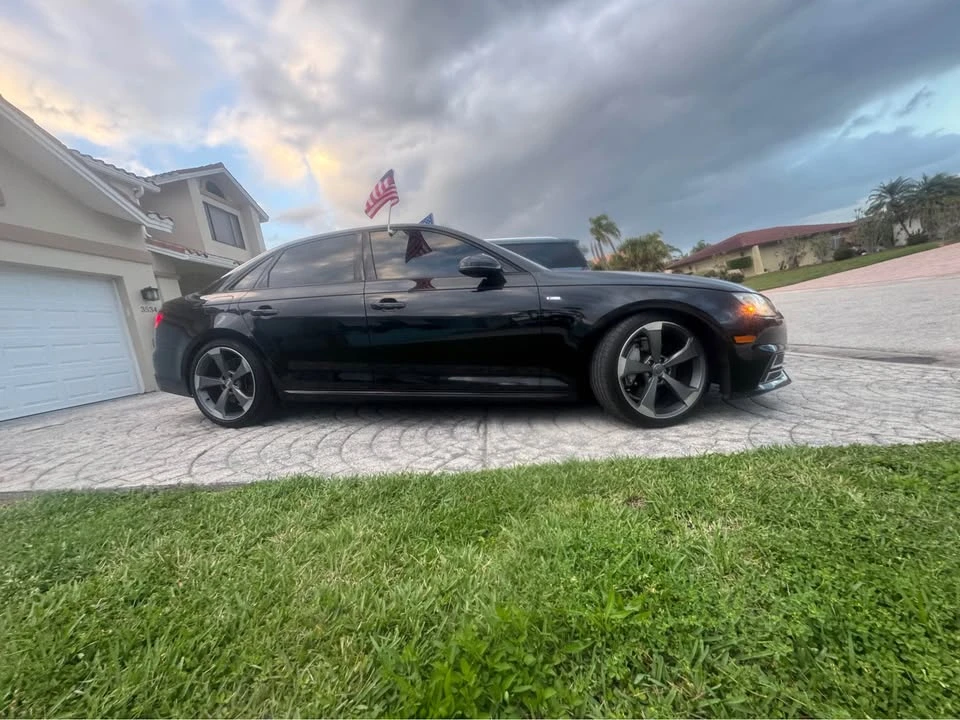 2018 Audi B9 A4 - Image 4 of 18