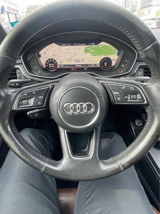 2018 Audi B9 A4 - Image 10 of 16
