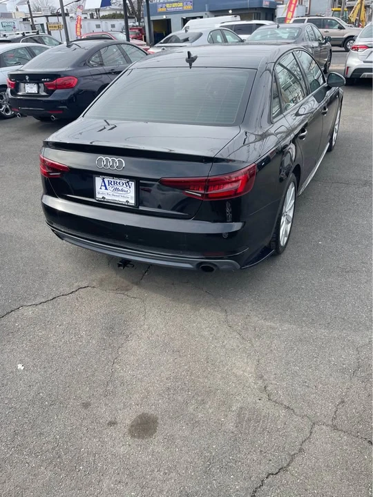2018 Audi B9 A4 - Image 5 of 16