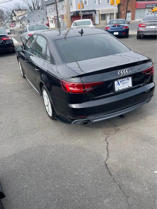 2018 Audi B9 A4 - Image 4 of 16
