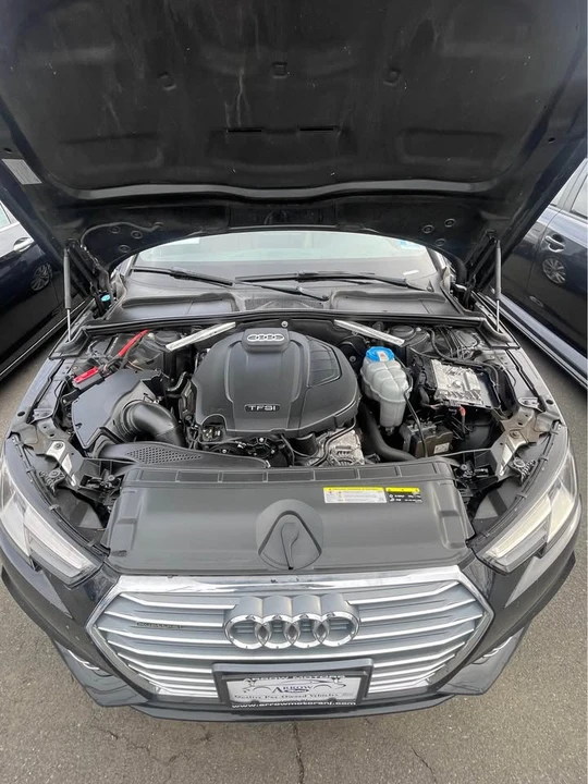 2018 Audi B9 A4 - Image 16 of 16