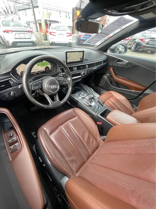 2018 Audi B9 A4 - Image 7 of 16