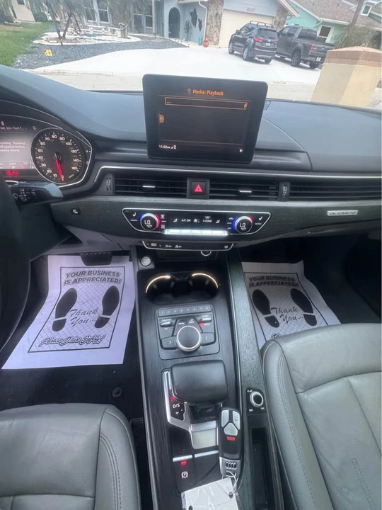 2018 Audi B9 A4 - Image 12 of 18