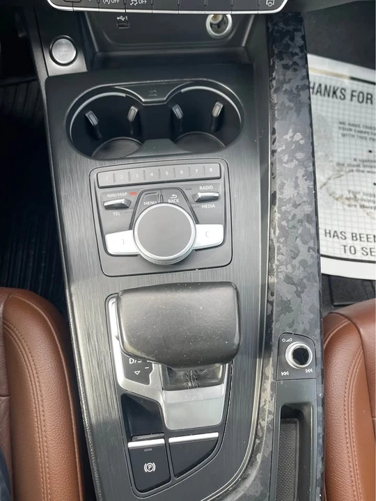 2018 Audi B9 A4 - Image 8 of 16