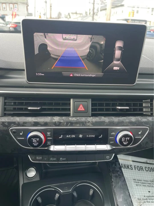 2018 Audi B9 A4 - Image 9 of 16