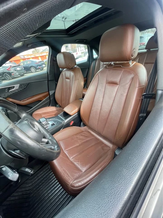 2018 Audi B9 A4 - Image 6 of 16