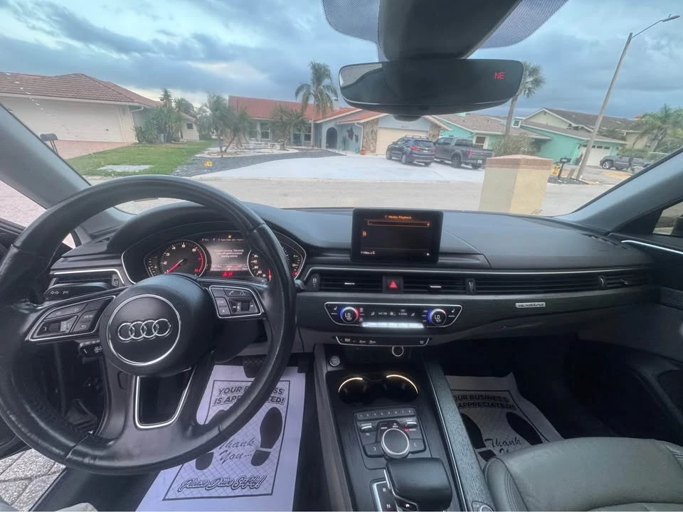 2018 Audi B9 A4 - Image 17 of 18