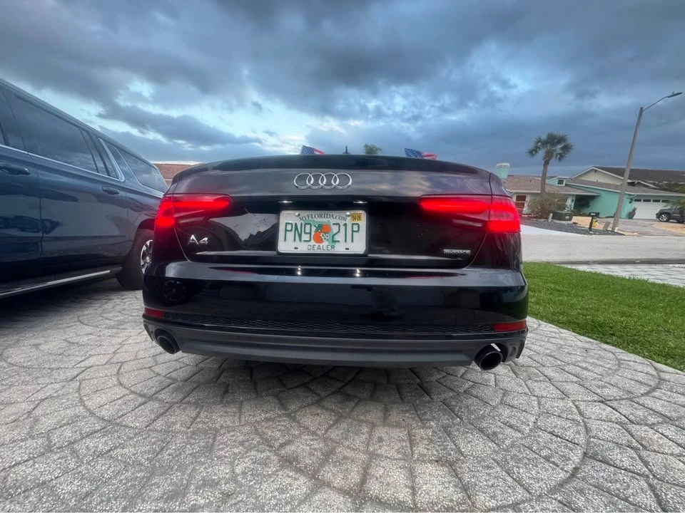 2018 Audi B9 A4 - Image 5 of 18