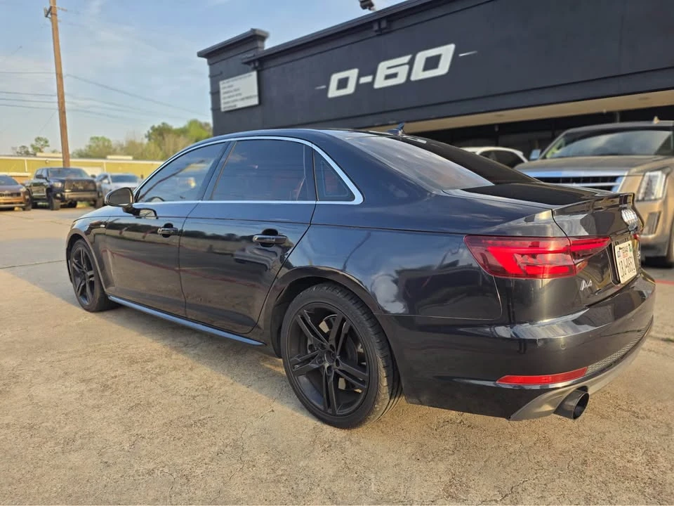 2018 Audi B9 A4 - Image 6 of 20