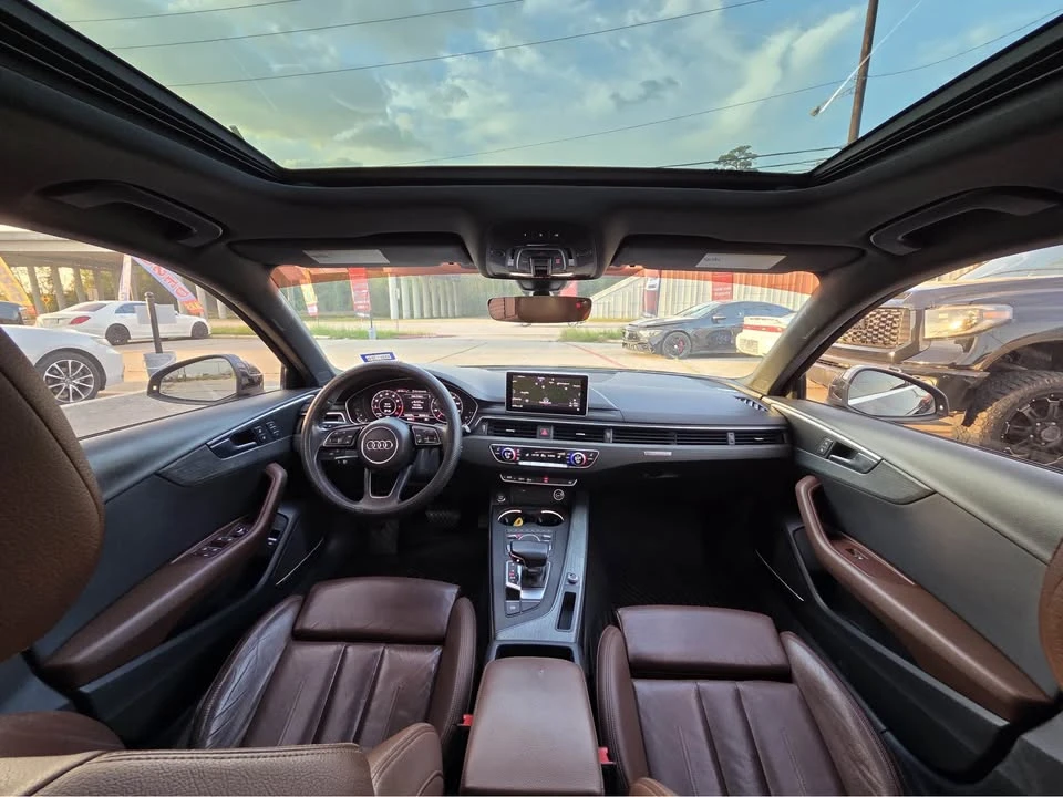 2018 Audi B9 A4 - Image 18 of 20