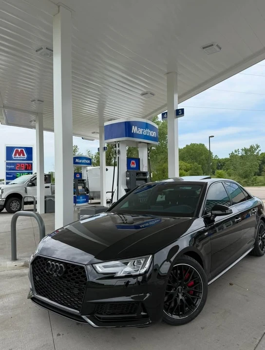 2018 Audi B9 A4 - Image 4 of 7