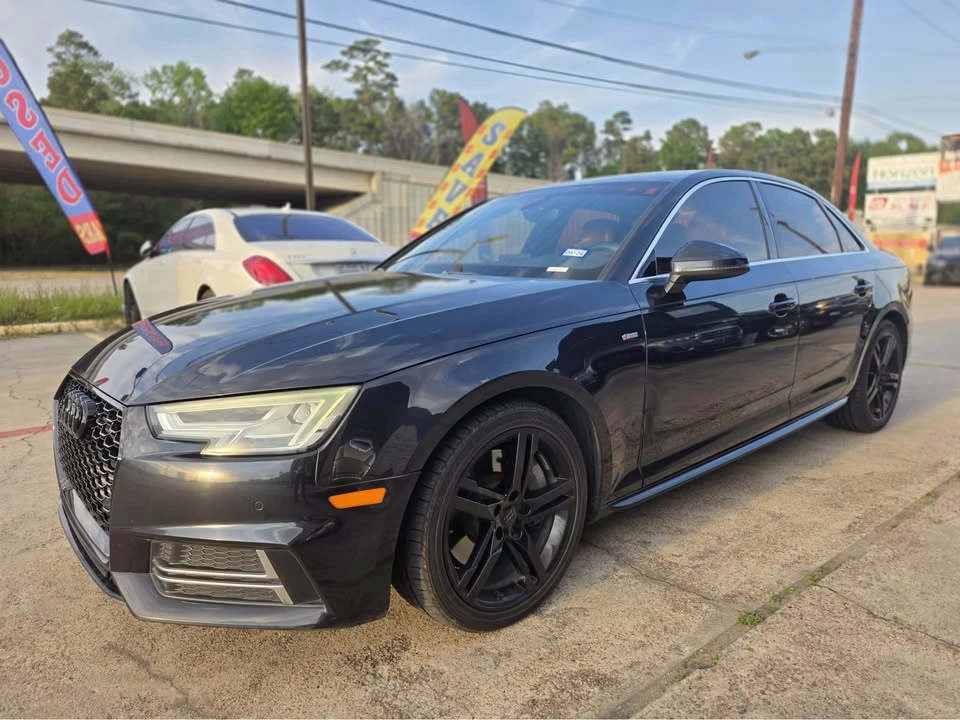 2018 Audi B9 A4 - Image 2 of 20