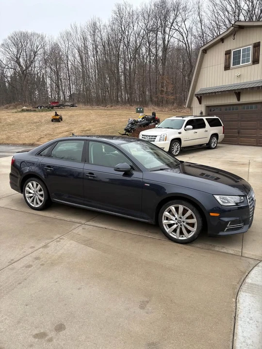 2018 Audi B9 A4 - Image 4 of 10