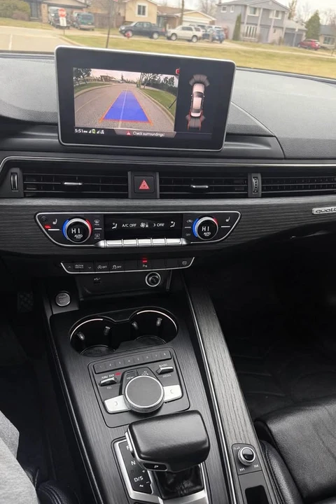 2018 Audi B9 A4 - Image 10 of 14