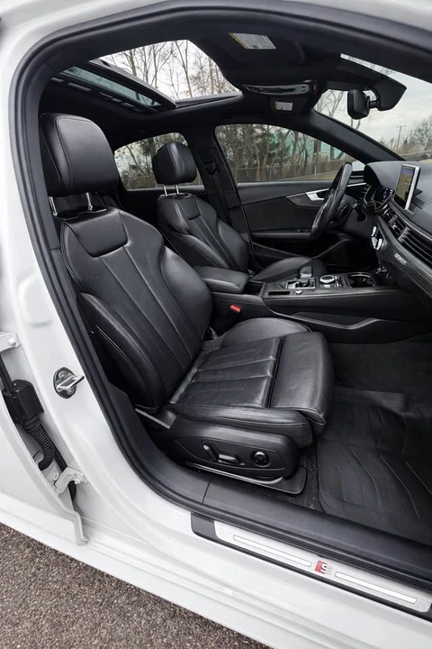 2018 Audi B9 A4 - Image 12 of 14