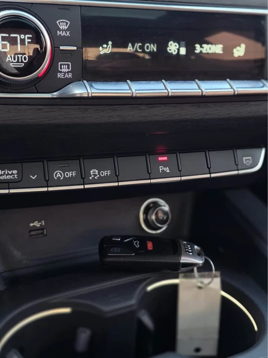 2018 Audi B9 A4 - Image 15 of 20