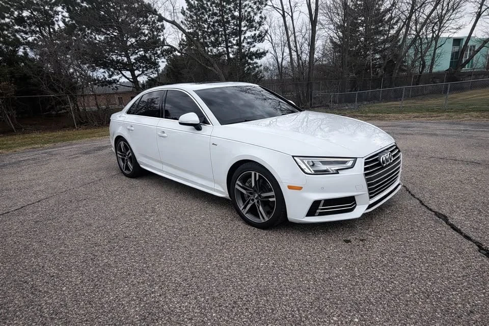 2018 Audi B9 A4 - Image 2 of 14