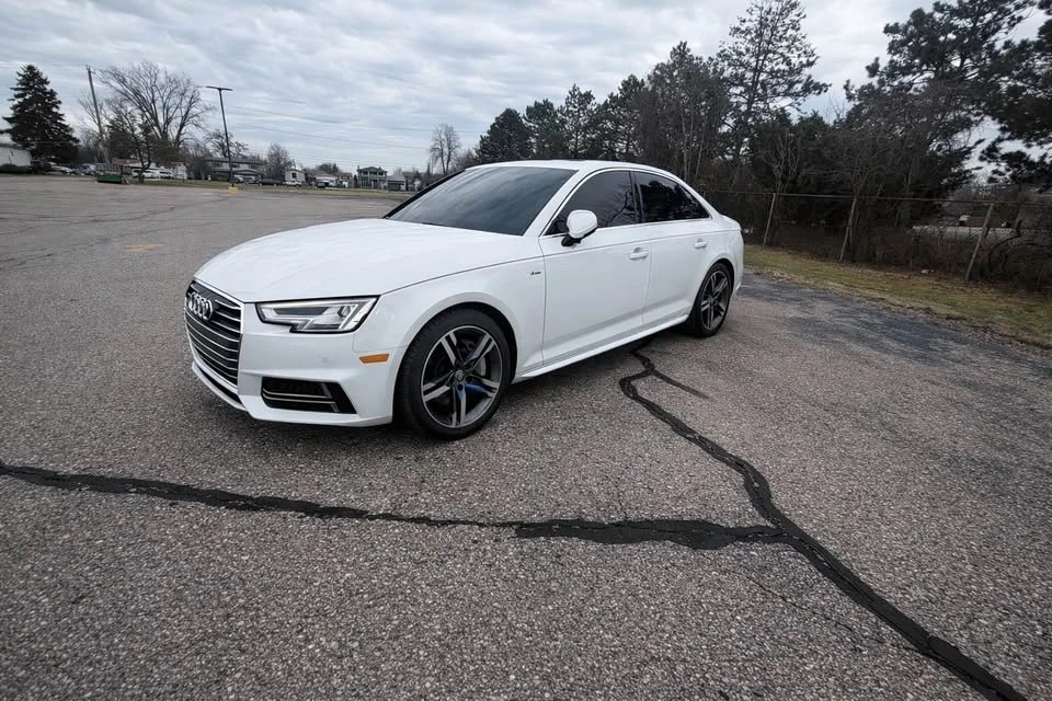2018 Audi B9 A4 - Image 3 of 14