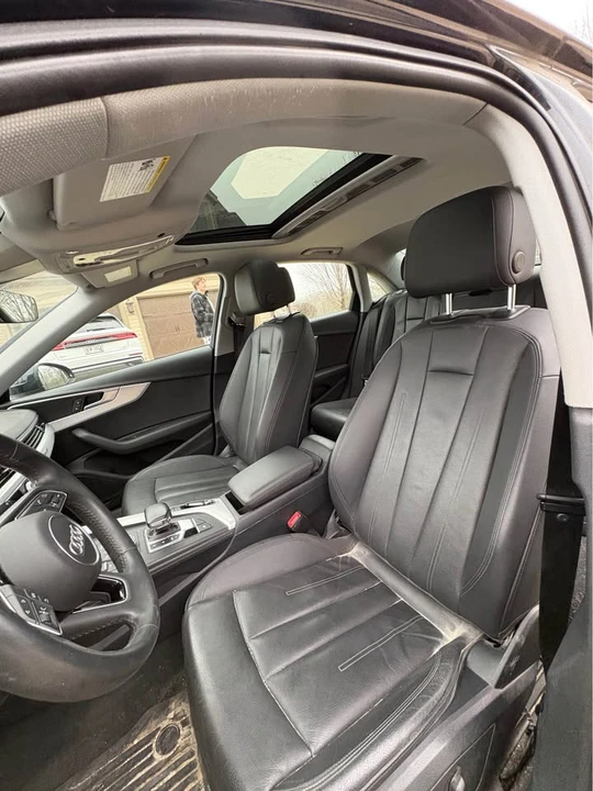 2018 Audi B9 A4 - Image 7 of 10