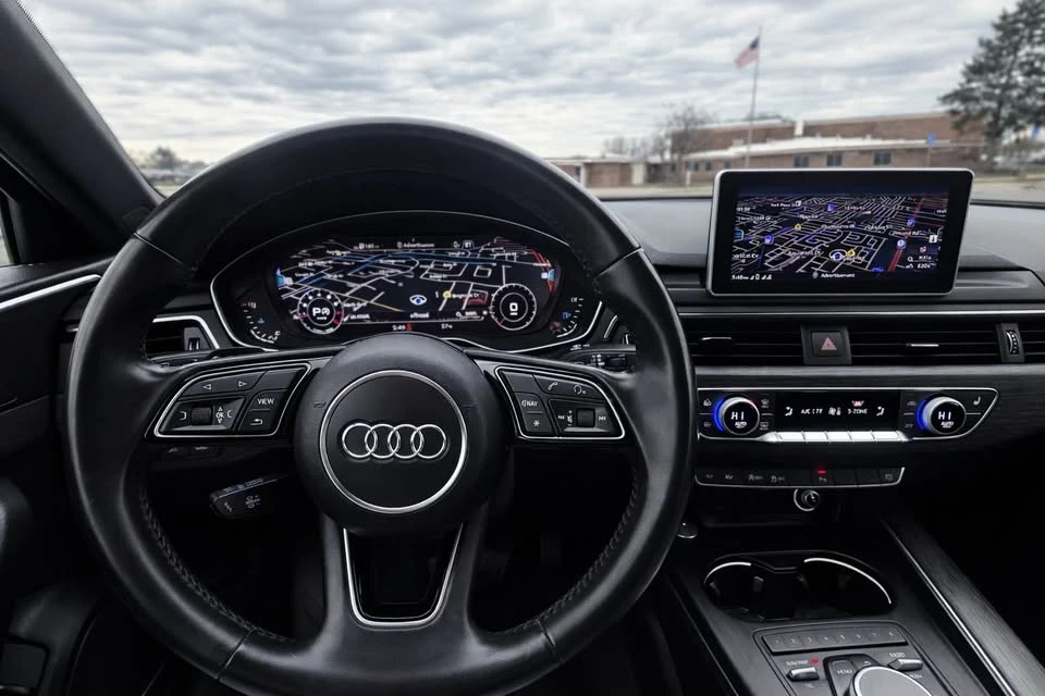 2018 Audi B9 A4 - Image 7 of 14