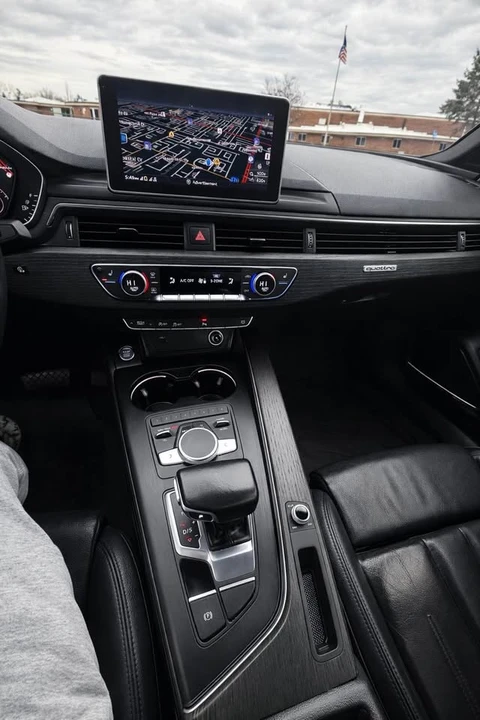 2018 Audi B9 A4 - Image 9 of 14