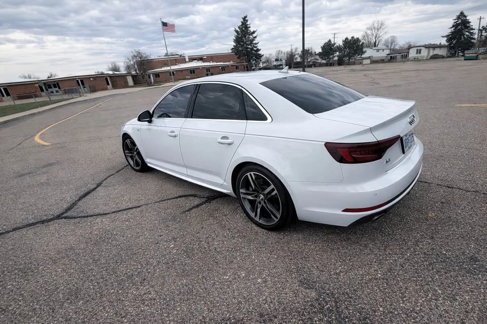 2018 Audi B9 A4 - Image 5 of 14