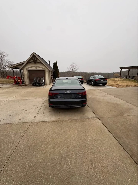 2018 Audi B9 A4 - Image 2 of 10