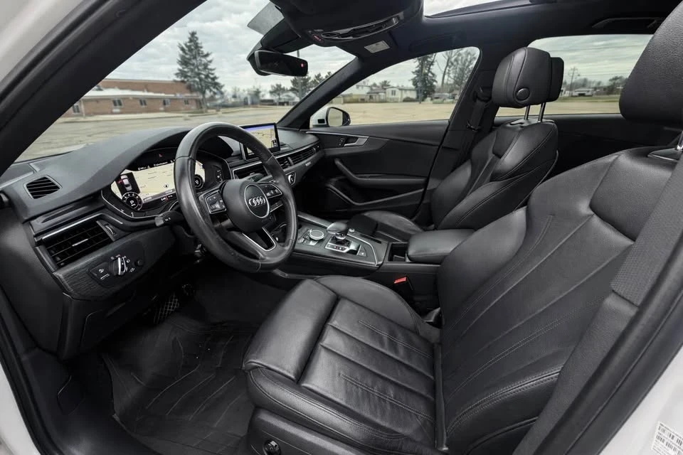2018 Audi B9 A4 - Image 6 of 14