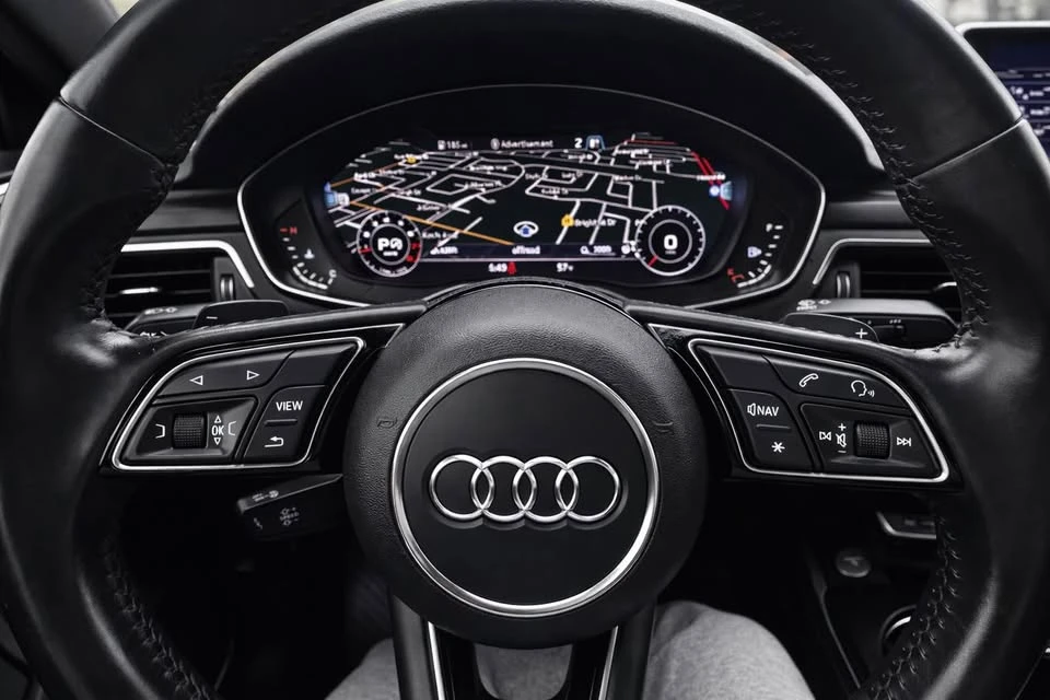 2018 Audi B9 A4 - Image 8 of 14