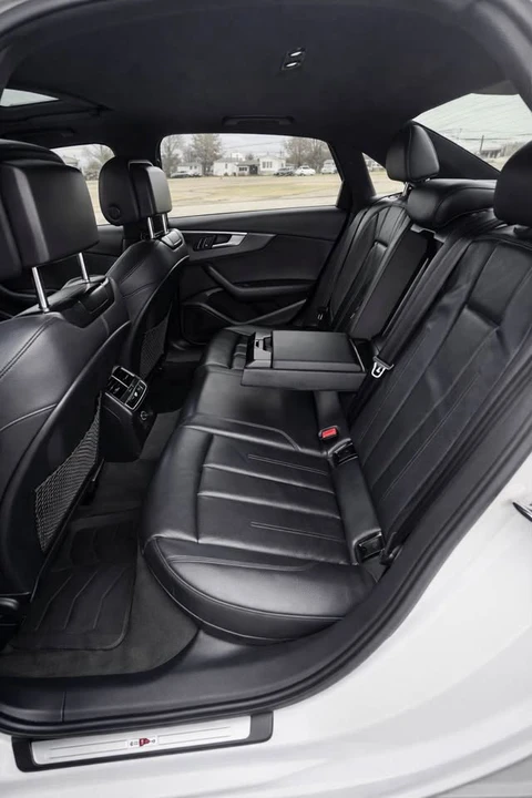 2018 Audi B9 A4 - Image 14 of 14