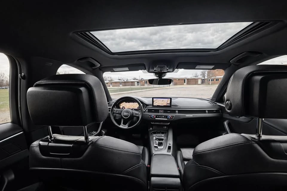 2018 Audi B9 A4 - Image 11 of 14