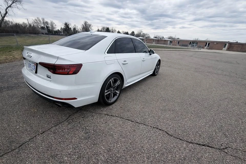 2018 Audi B9 A4 - Image 4 of 14