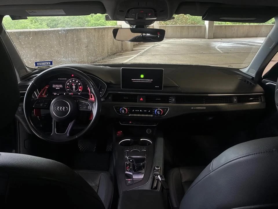2018 Audi B9 A4 - Image 18 of 20