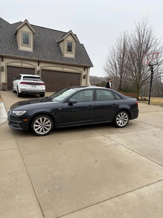 2018 Audi B9 A4 - Image 3 of 10