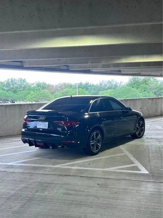 2018 Audi B9 A4 - Image 4 of 20