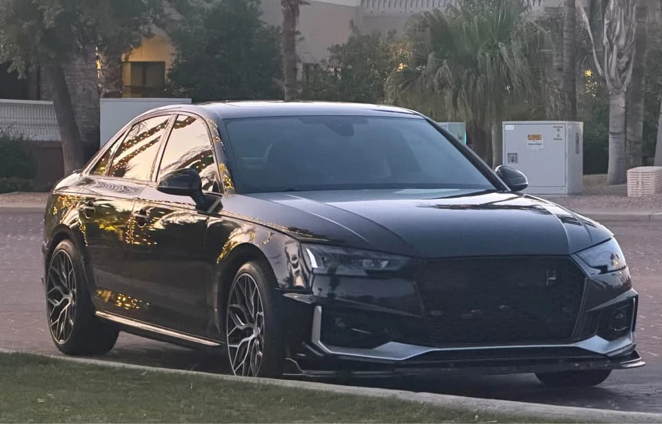 2018 Audi B9 A4 - Image 4 of 18