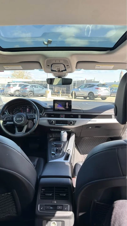 2018 Audi B9 A4 - Image 12 of 17