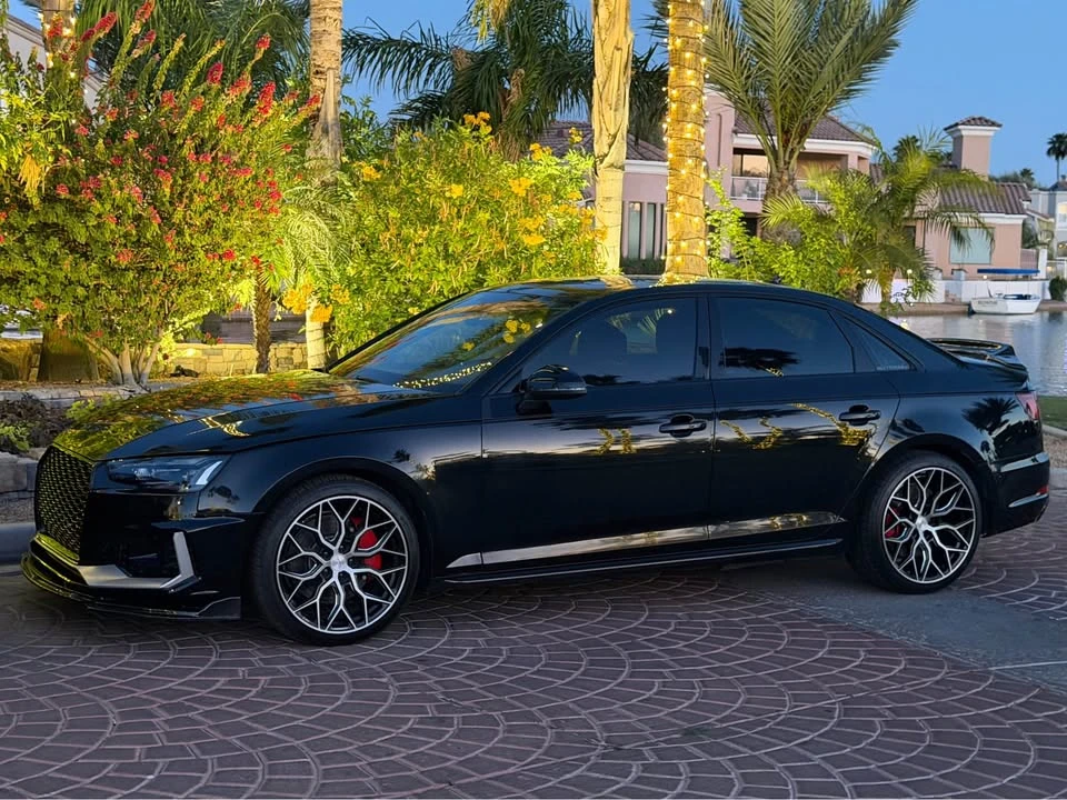 2018 Audi B9 A4 - Image 16 of 18