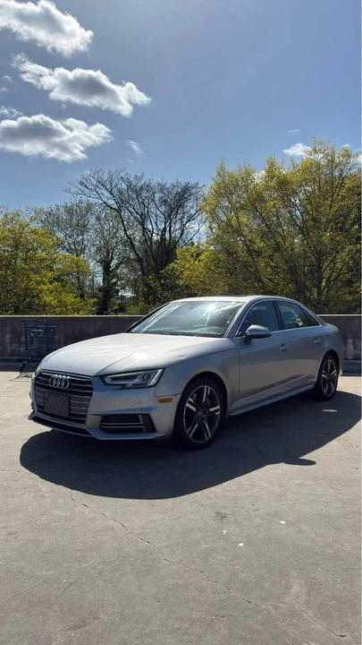 2018 Audi B9 A4 - Image 2 of 17
