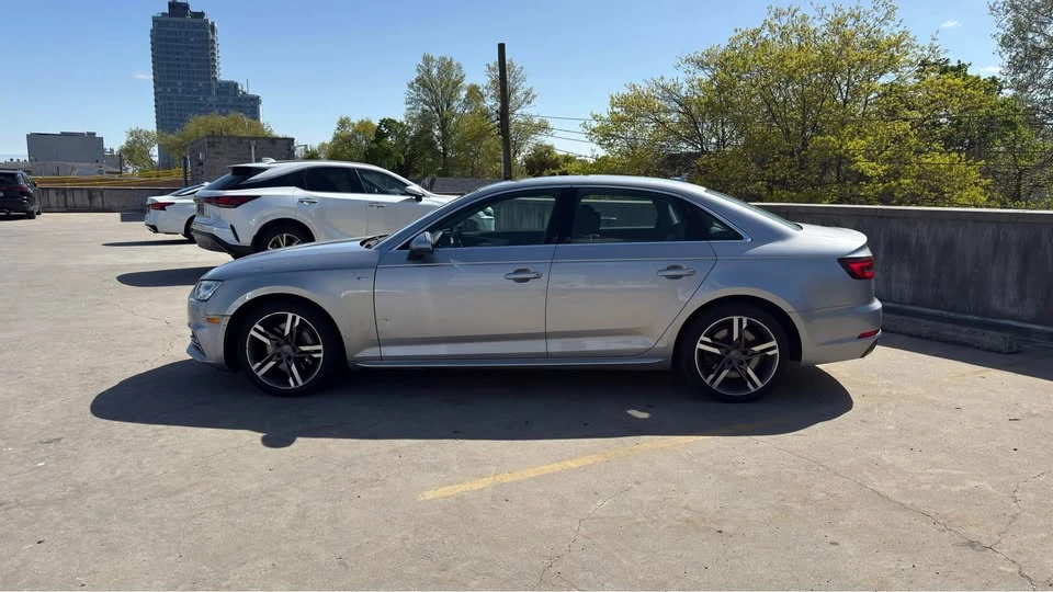 2018 Audi B9 A4 - Image 4 of 17