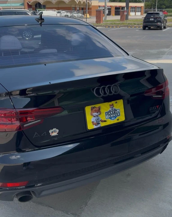 2018 Audi B9 A4 - Image 4 of 5